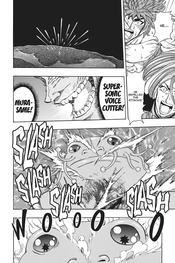 Toriko Chapter 370 image 13_optimized